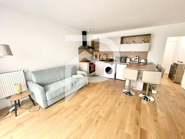 Appartement Nogent Sur Marne 1 pièce s 32.09 m2