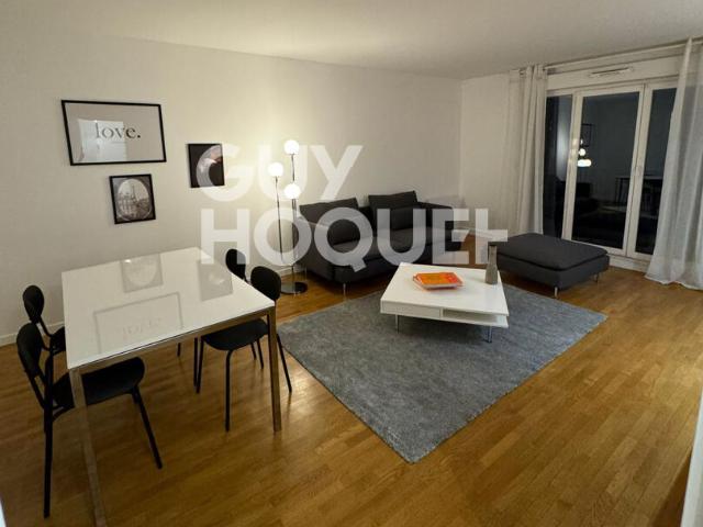 Appartement Nogent Sur Marne 2 pièce s 53.75 m2