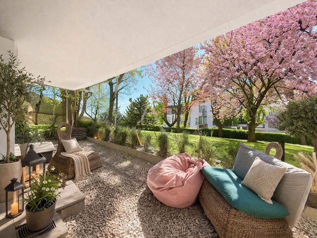 Appartement Nogent Sur Marne 2 pièce s 60.90 m2