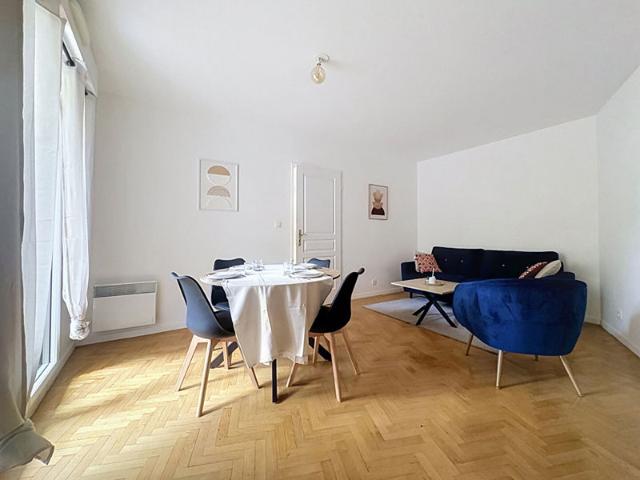 Appartement Nogent Sur Marne 2 pièce s