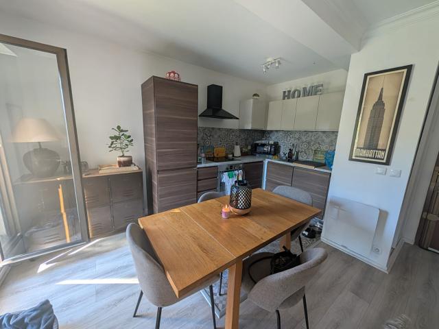 Appartement Nogent Sur Marne 2 pièce s 39.92 m2
