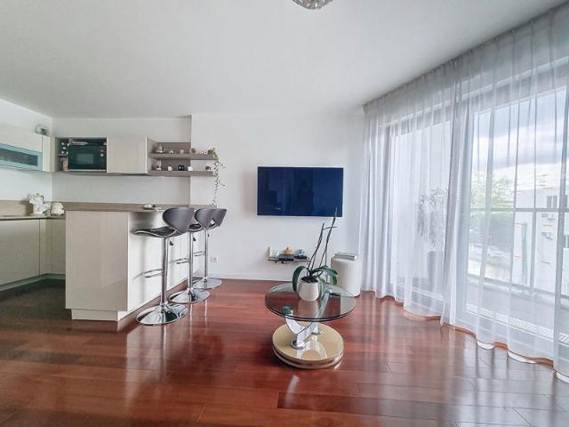 Appartement Nogent Sur Marne 2 pièce s meublé 44.17 m2