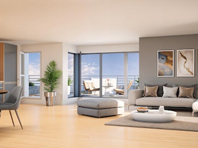 Appartement Nogent sur Marne 3 pièces Nogent sur Marne à 500 m de la gare RER