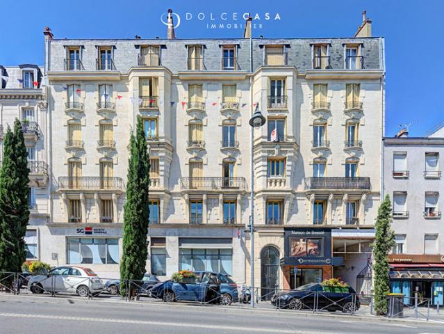 Appartement Nogent Sur Marne 4 pièce s 86 m2