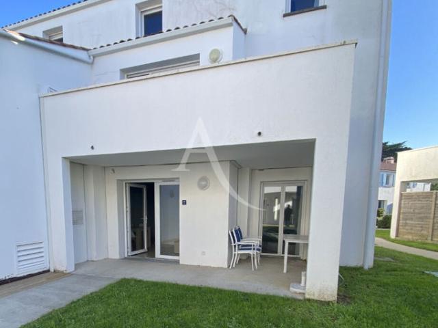 Appartement Noirmoutier En L'ile 2 pièce s