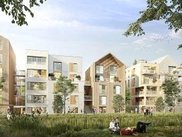 Appartement Noisy le Grand 5 pièces ARBORESENS