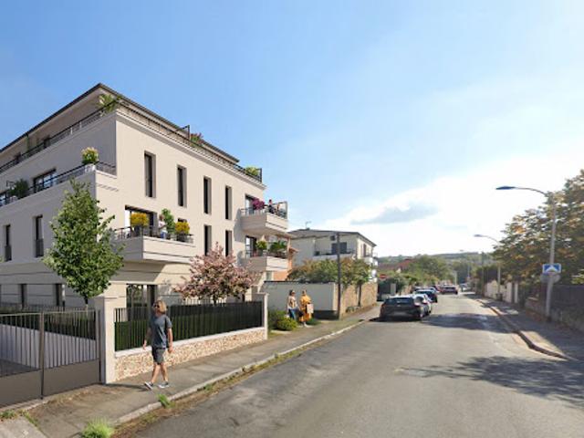 Appartement Noisy le Grand 1 pièce Horizon Marne
