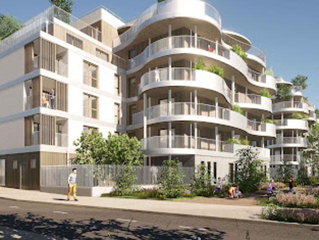 Appartement Noisy le Grand 3 pièces Noisy le Grand résidence récente proche RER A Mont d'Est