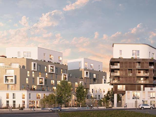 Appartement Noisy le Sec 3 pièces OSMOZ