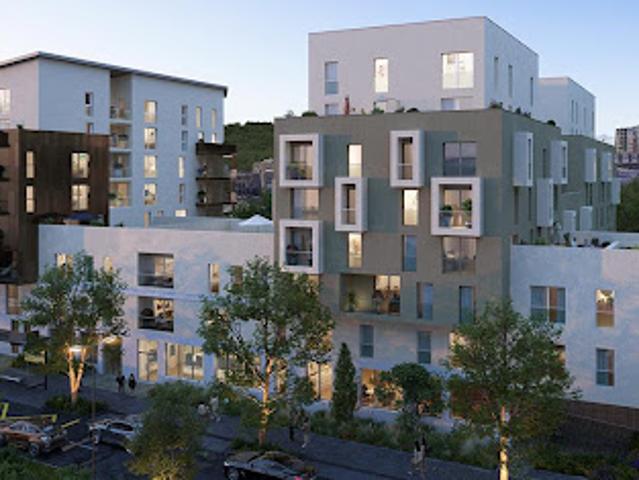 Appartement Noisy le Sec 3 pièces Linéa Parc