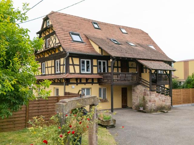 Appartement Nordhouse 4 pièce s 95 m2
