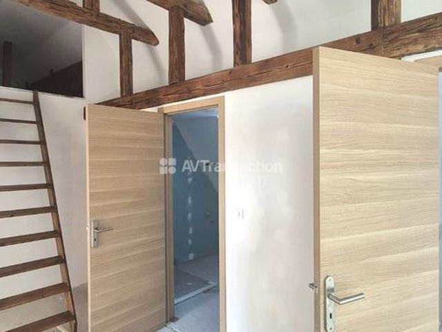 Appartement nordhouse f3