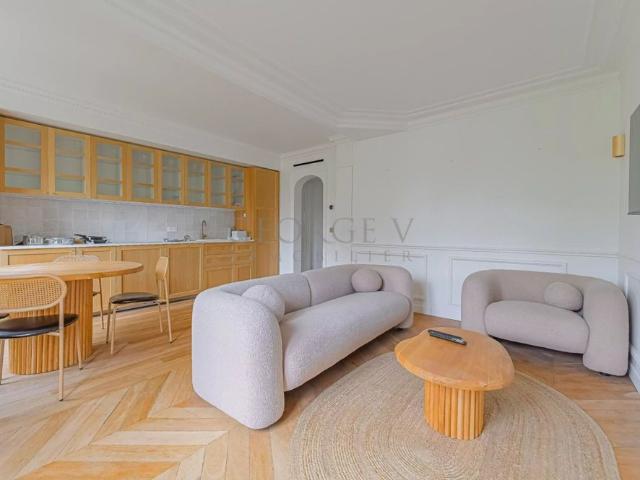 Appartement • Notre Dame des Champs