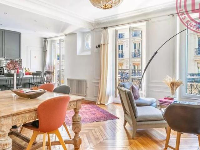 Appartement • Notre Dame des Champs