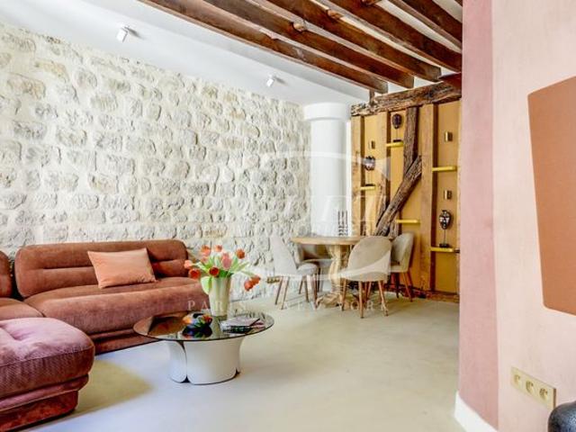 Appartement • Notre Dame des Champs