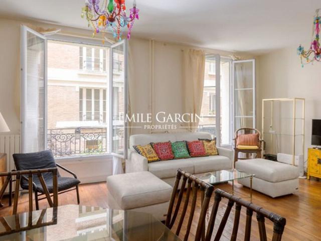 Appartement • Notre Dame des Champs
