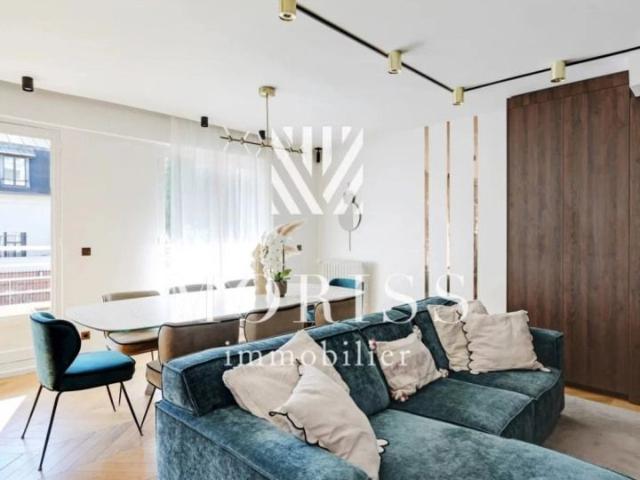 Appartement • Notre Dame