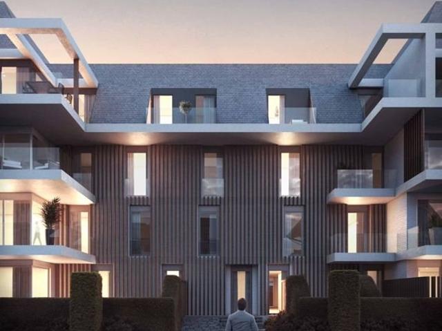 Appartement nouvellement construit à vendre à Nieuport