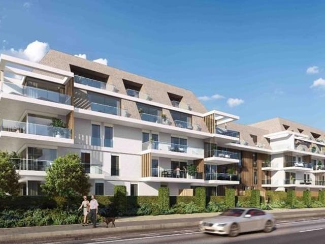 Appartement nouvellement construit à vendre à Nieuport