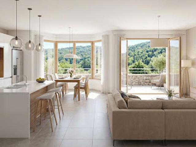 Appartement Noyarey 4 pièces Noyarey aux portes de Grenoble