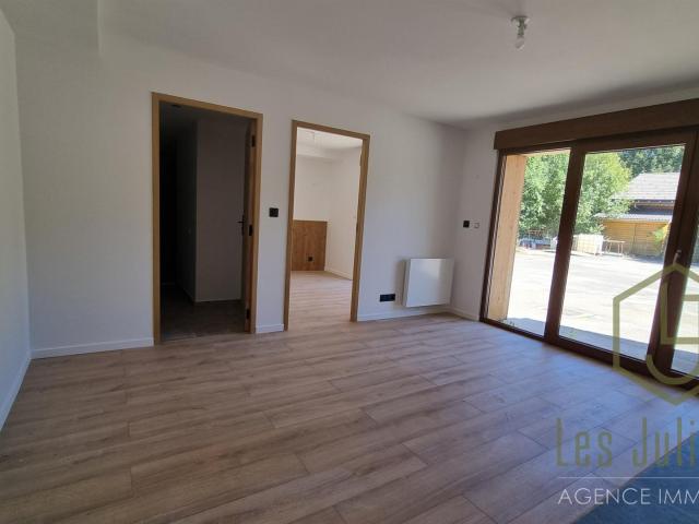 Appartement No1 Avec Terrasse 33m² Saint Jean d'Aulps