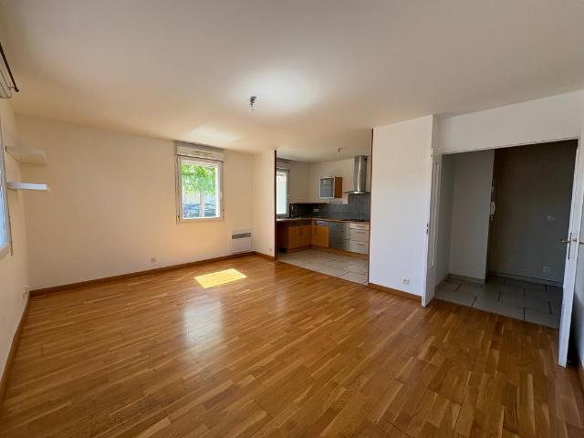 Appartement nu à louer Type F3