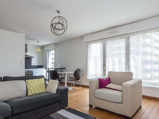 Appartement Paris 15ème, Bir Hakeim