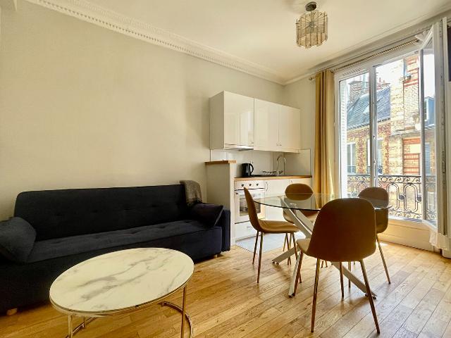 Appartement Nuxt.js: Loading app.