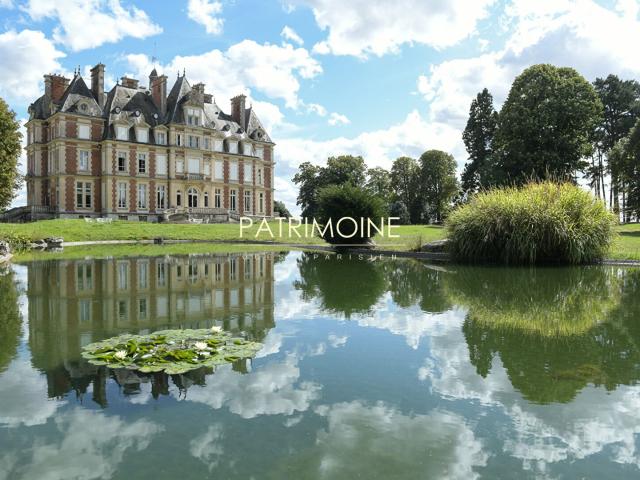 Appartement Ocquerre 7 pièce s 192.02 m2 192m² Ocquerre