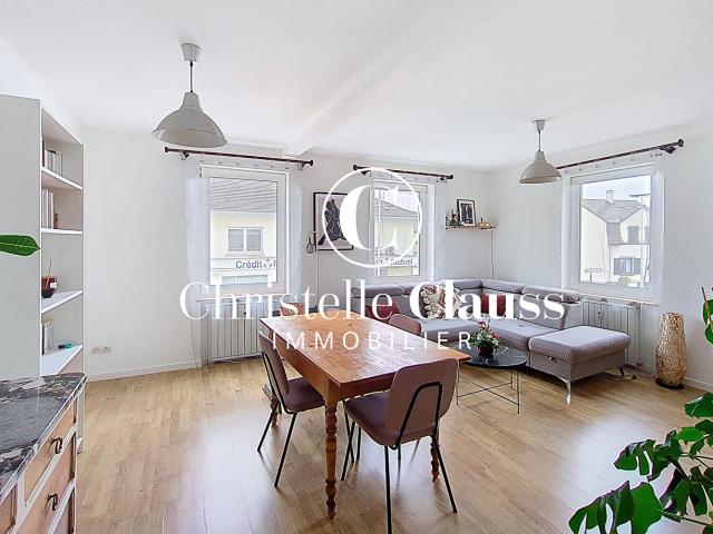 Appartement Oberhausbergen 4 pièces 80 m2