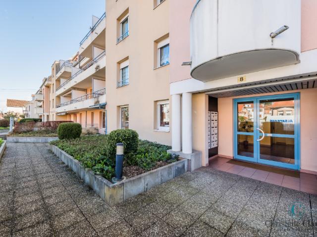 Appartement Obernai 2 pièce s 43,90 m2 proche gare
