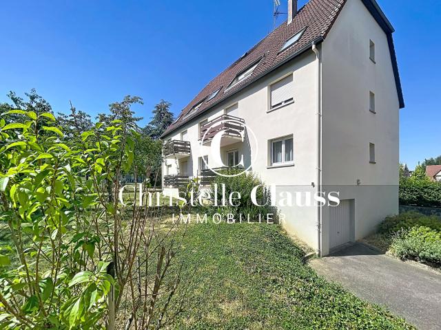 Appartement Obernai 3 pièce s Garage et Cave