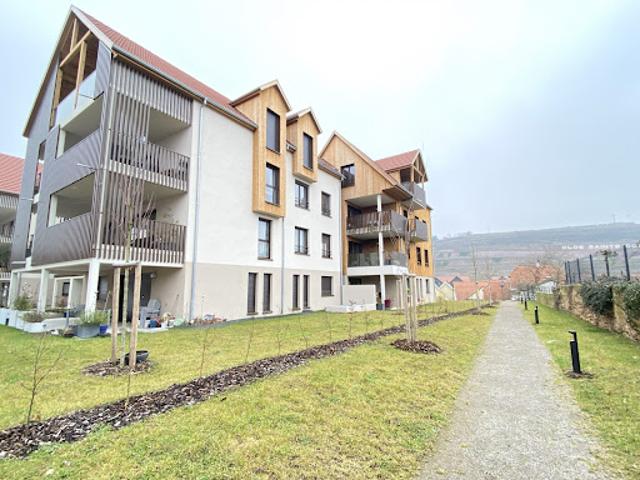 Appartement Obernai 3 pièces DEBUSSY