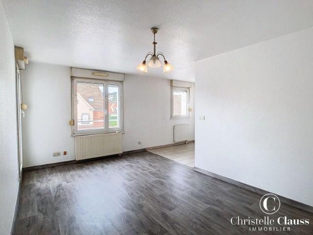 Appartement OBERNAI 43m² 1 chambre