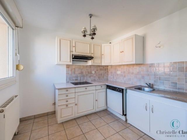 Appartement OBERNAI 43m² 1 chambre