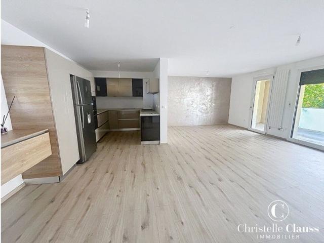 Appartement OBERNAI 89m² 2 chambres