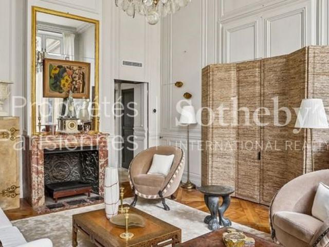 Appartement • Odéon