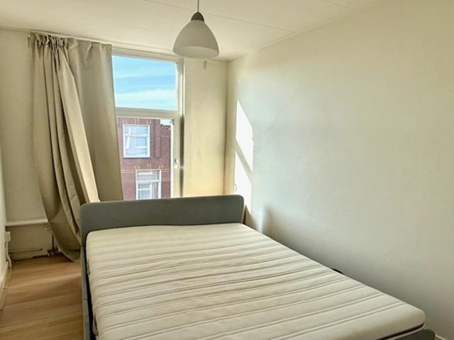 Appartement Ohmstraat in Den Haag