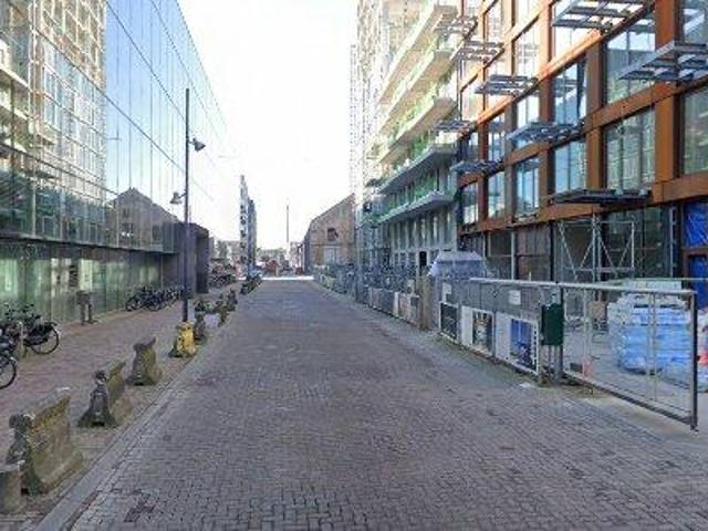 Appartement Oostenburgermiddenstraat in Amsterdam