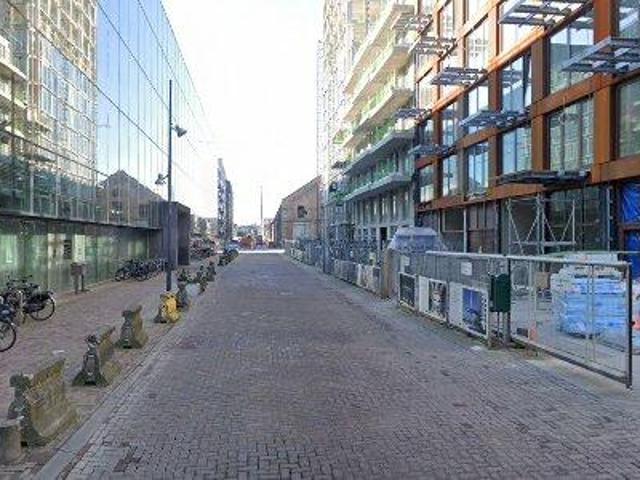 Appartement Oostenburgermiddenstraat in Amsterdam