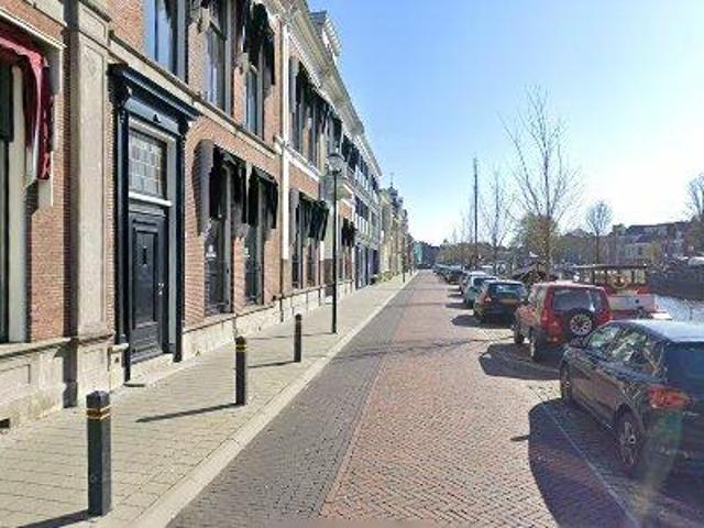 Appartement Oostergrachtswal in Leeuwarden