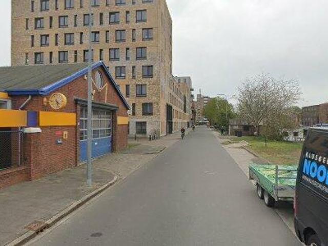 Appartement Oosterhamrikkade in Groningen