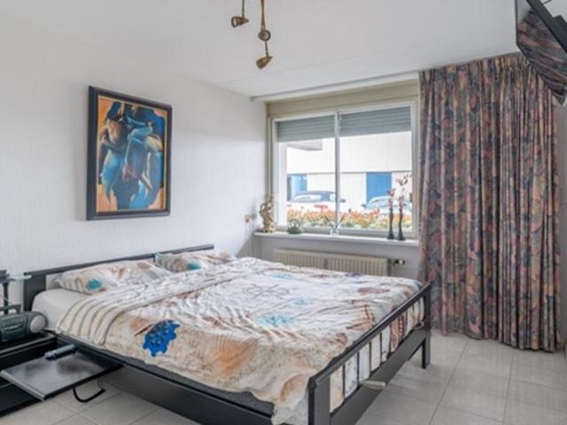 Appartement Oosterkade in Rotterdam