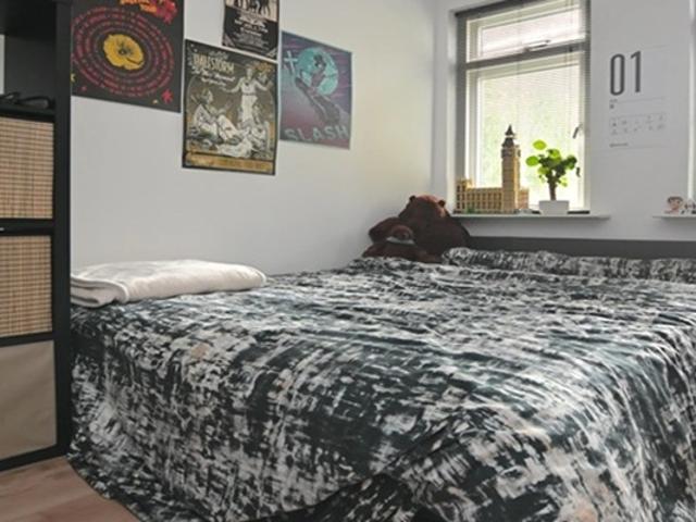 Appartement Oostersingel in Groningen