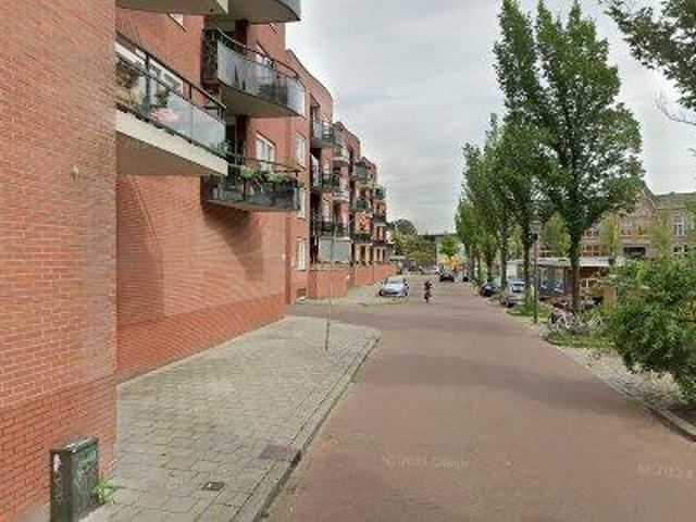 Appartement Oostersingel in Leeuwarden
