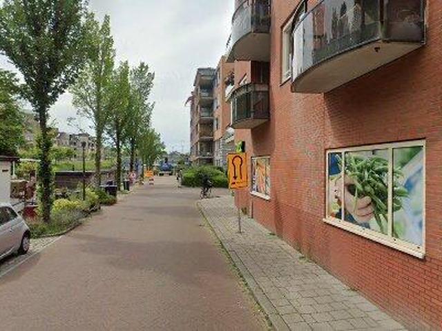 Appartement Oostersingel in Leeuwarden