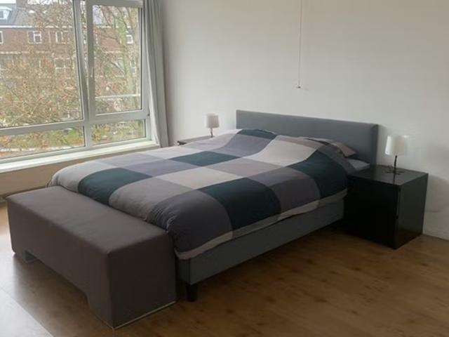 Appartement Oostplein in Rotterdam
