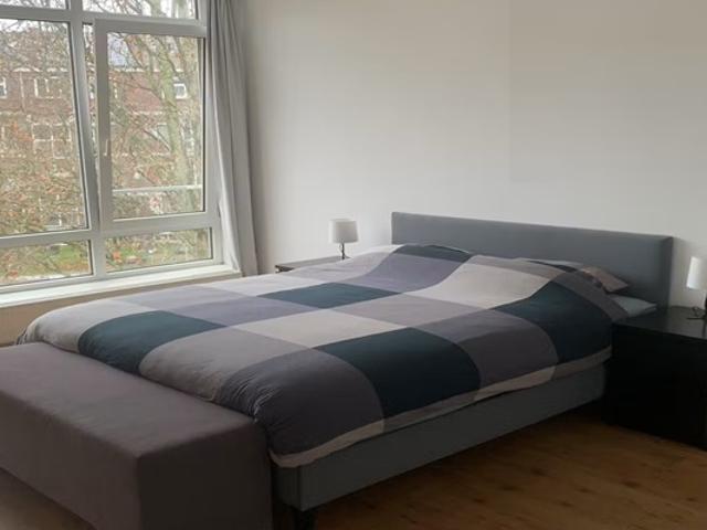 Appartement Oostplein in Rotterdam