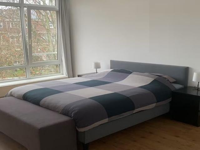 Appartement Oostplein in Rotterdam