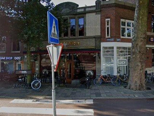 Appartement Oostzeedijk in Rotterdam